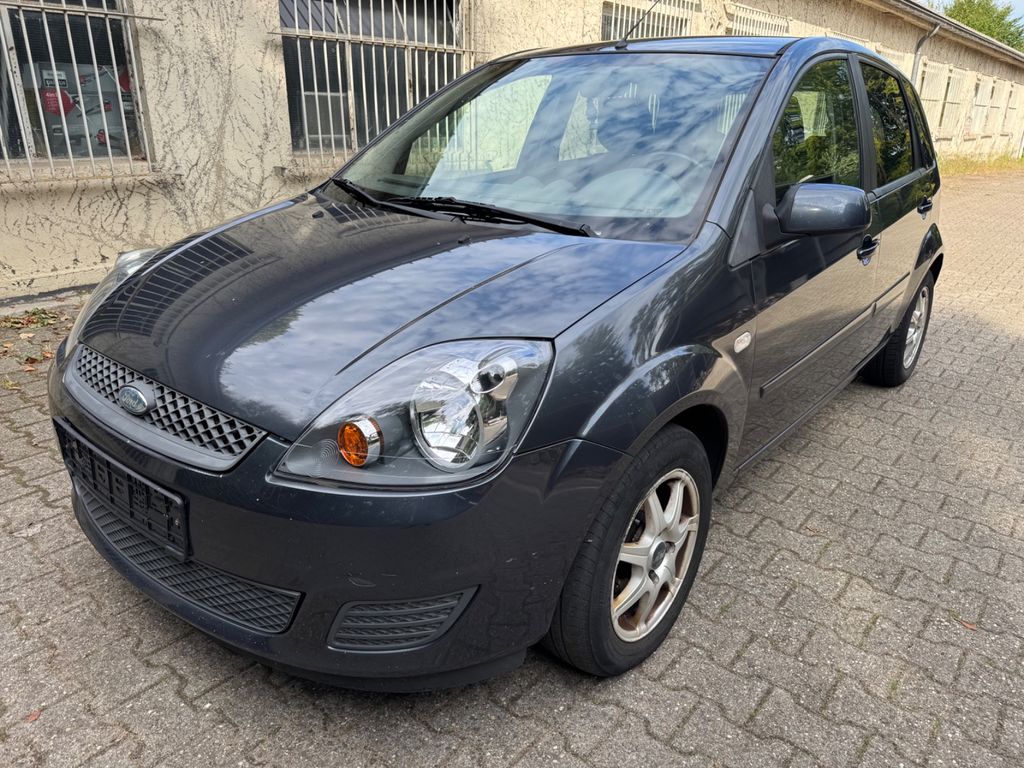 Bild des Angebotes Ford Fiesta Style//Klima//5-Türig