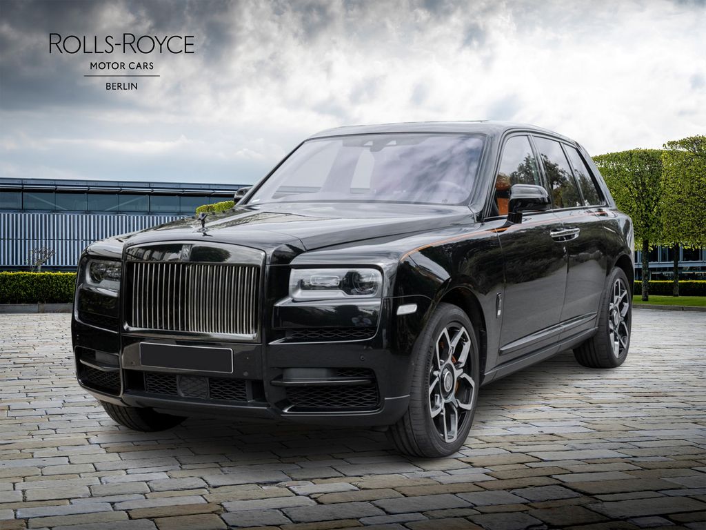 Bild des Angebotes Rolls-Royce Cullinan #oncommission