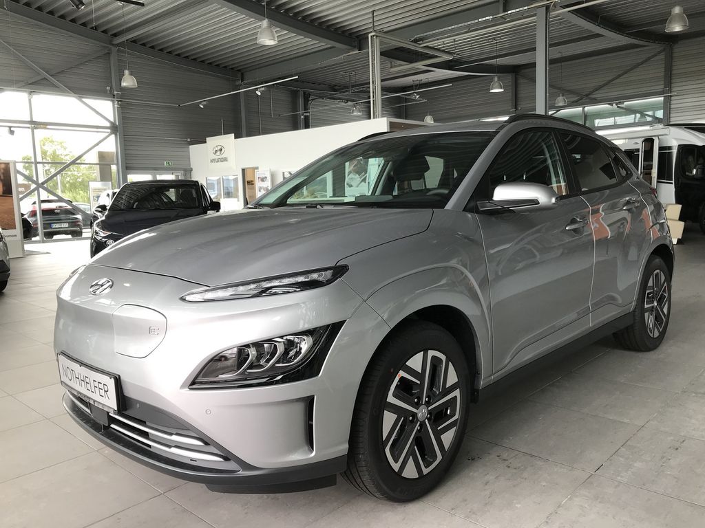 Bild des Angebotes Hyundai KONA Elektro 100kW incl. 11kW OBC ADVANTAGE Pake