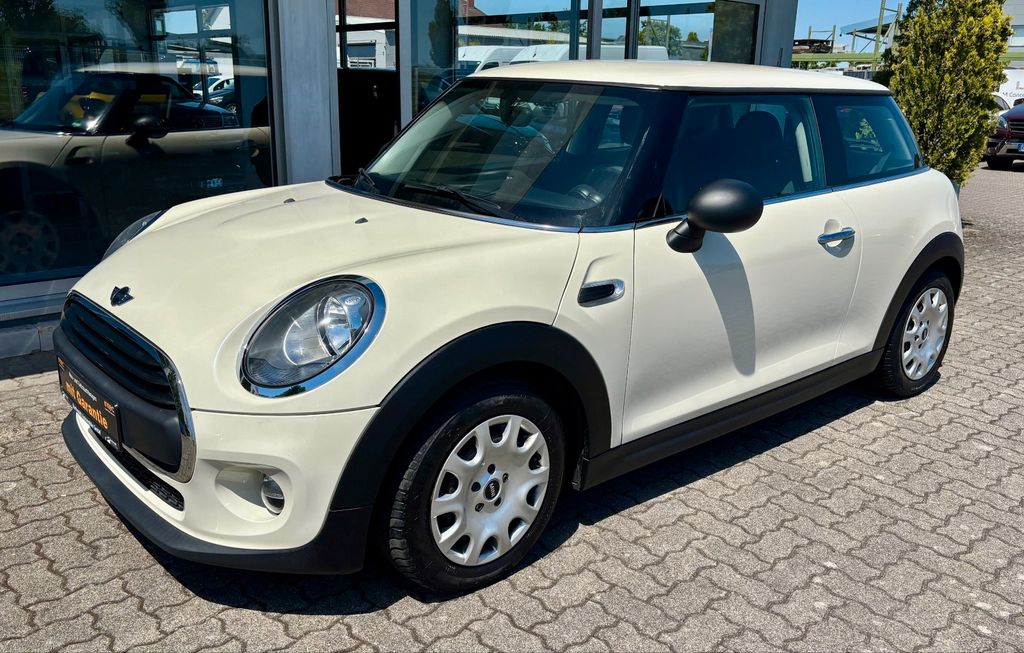Bild des Angebotes MINI ONE Mini 3-trg. "SALT" Klima Szh. Euro 6