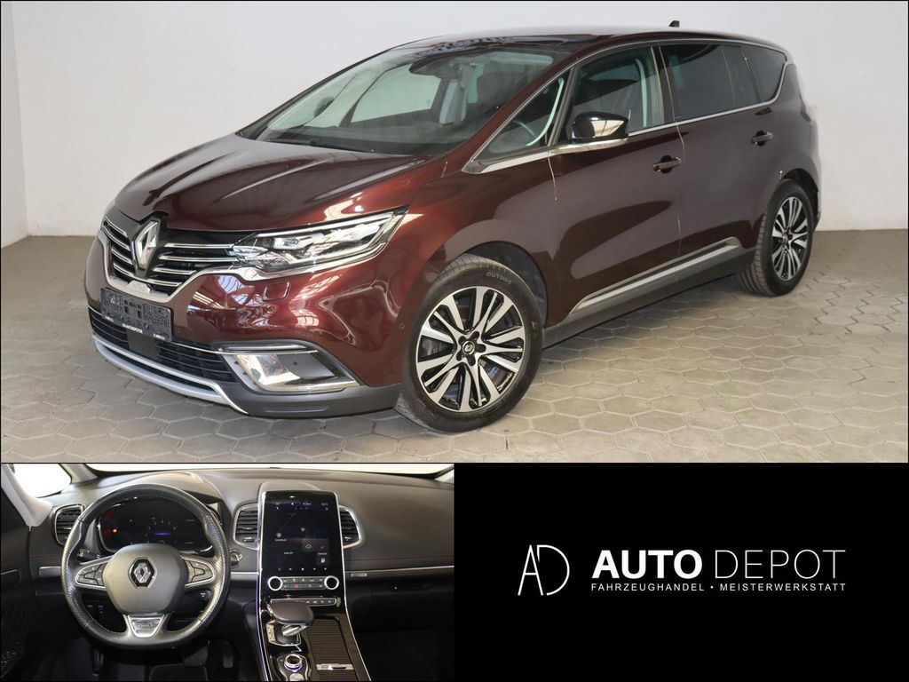 Bild des Angebotes Renault Espace V Initiale Paris 1.8 NAVI*LED*PANO*HUD