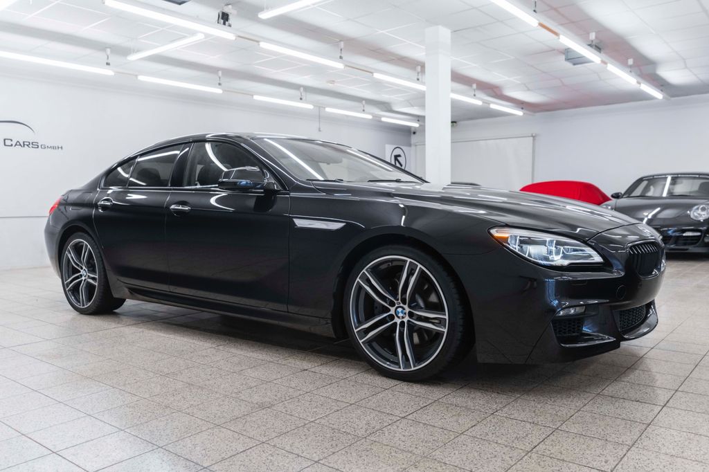 Bild des Angebotes BMW 640I GC M-SPORT HUD KAM CARPLAY H&K  TOTW
