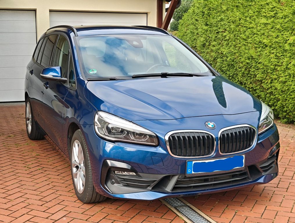 Bild des Angebotes BMW 220 Gran Tourer 220d Steptronic -