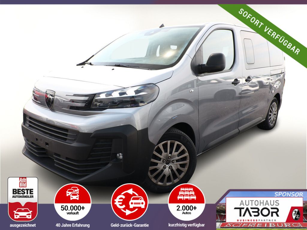 Bild des Angebotes Peugeot Expert Kombi L2 180 Aut. Nav Kam AHK UVP-27%*