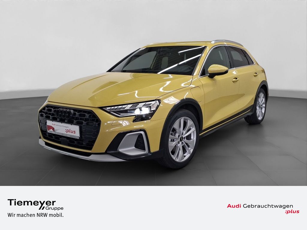 Bild des Angebotes Audi A3 allstreet 40 TFSIe S LINE UPE61 LM18 AHK SONO