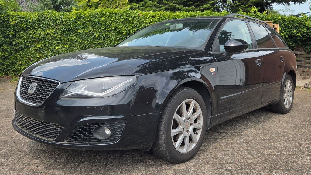 Bild des Angebotes Seat Exeo ST 2.0 TDI CR 105kW Multitronic NEU AUDI A4