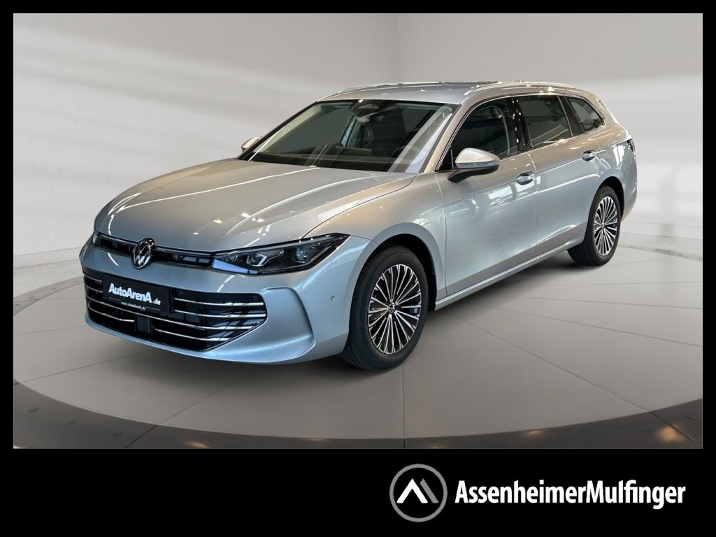 Bild des Angebotes Volkswagen Passat Variant Elegance 1.5 eTSI Matrix+AHK+HUD