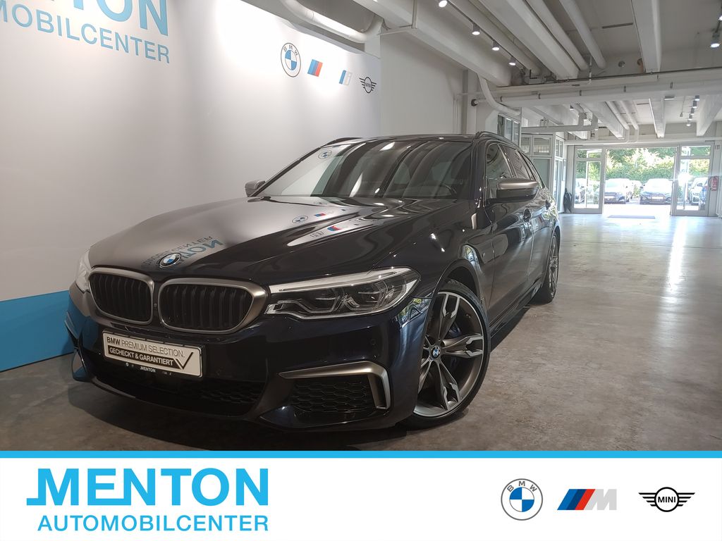 Bild des Angebotes BMW M550d xDrive Panorama/20"/ad.LED/Harman/Kamera