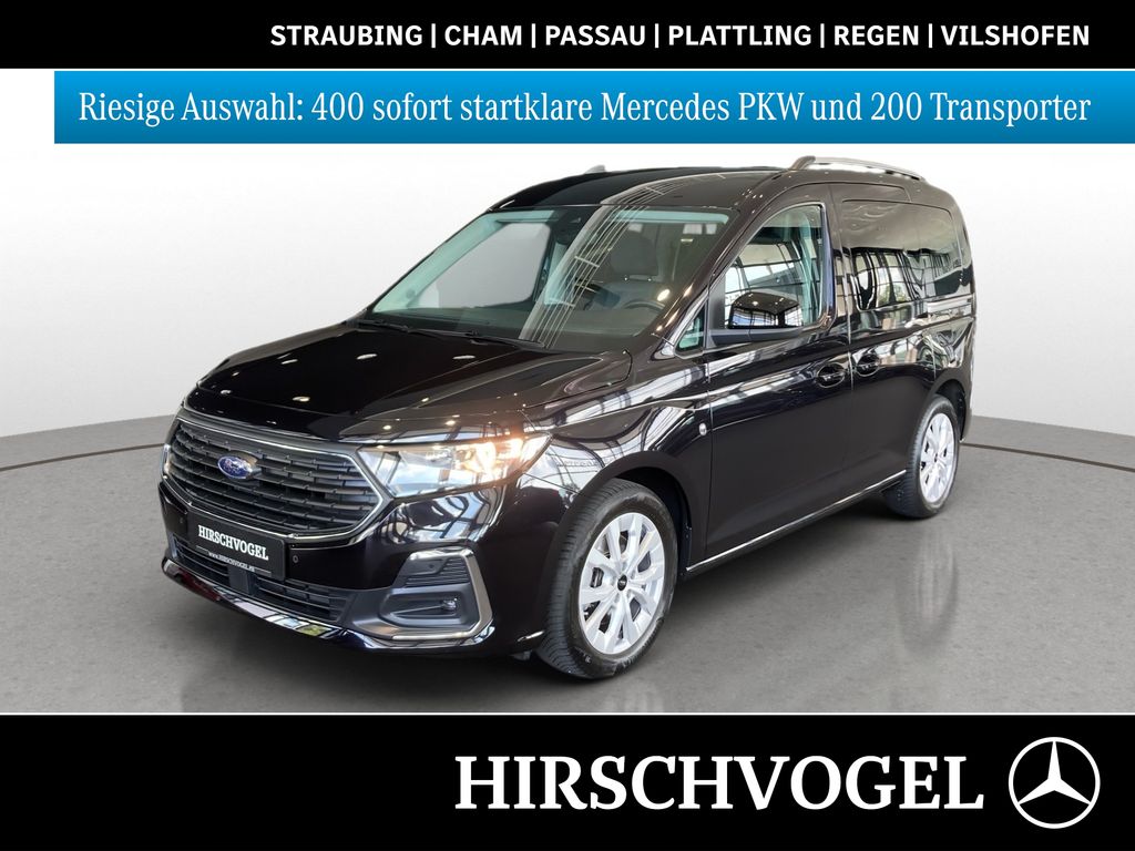 Bild des Angebotes Ford Tourneo Connect 2.0 EcoBlue Titanium KeyFree+AHK