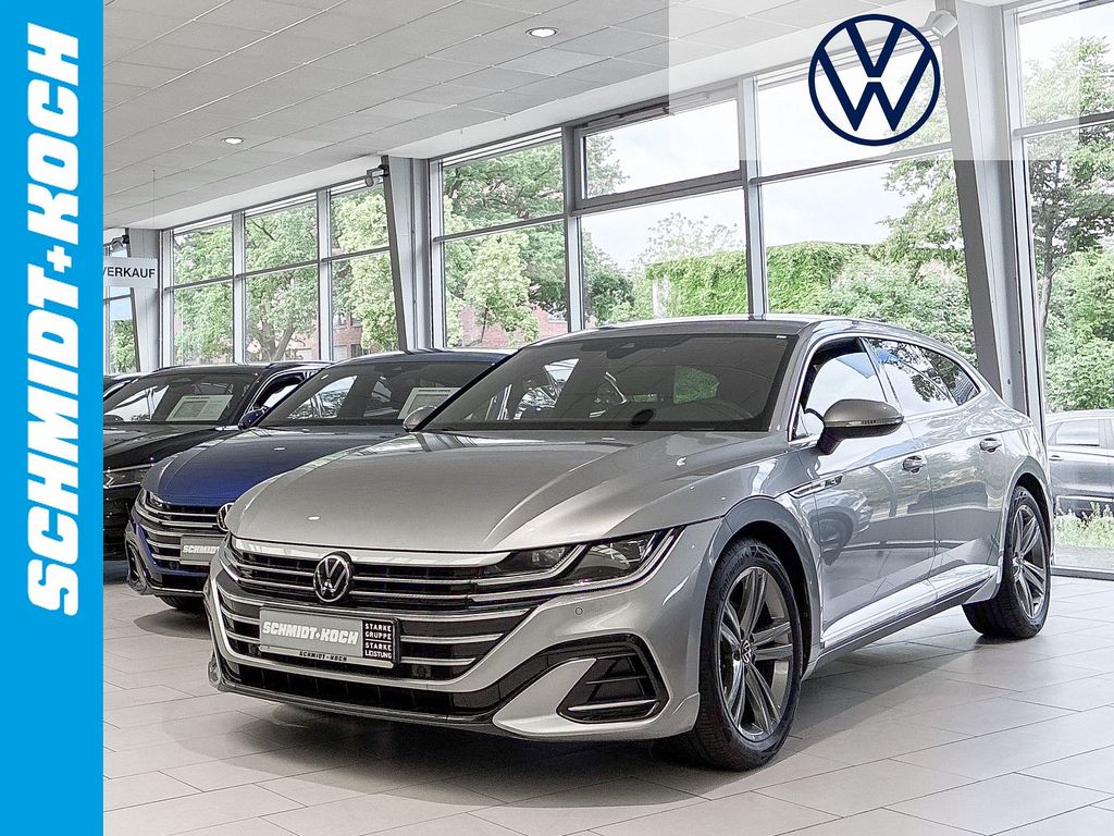 Bild des Angebotes Volkswagen Arteon Shootingbrake 2.0 TDI R-Line DSG + AHK +