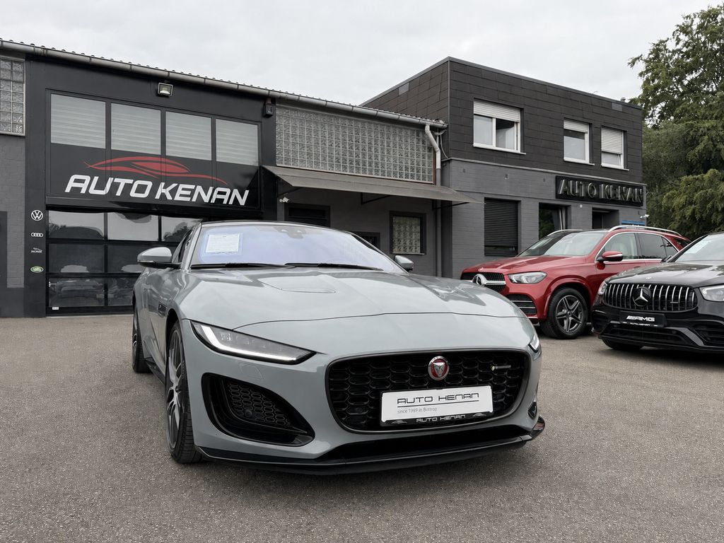 Bild des Angebotes Jaguar F-TYPE P300 R-Dynamic ACC/Kamera/PremiumLeder/20