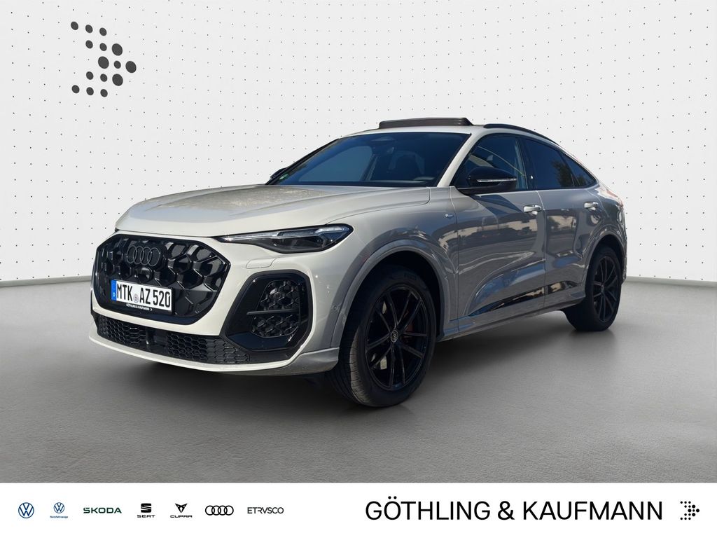 Bild des Angebotes Audi Q5 Sportback TDI quattro 150 kW S tronic*PANO*HU