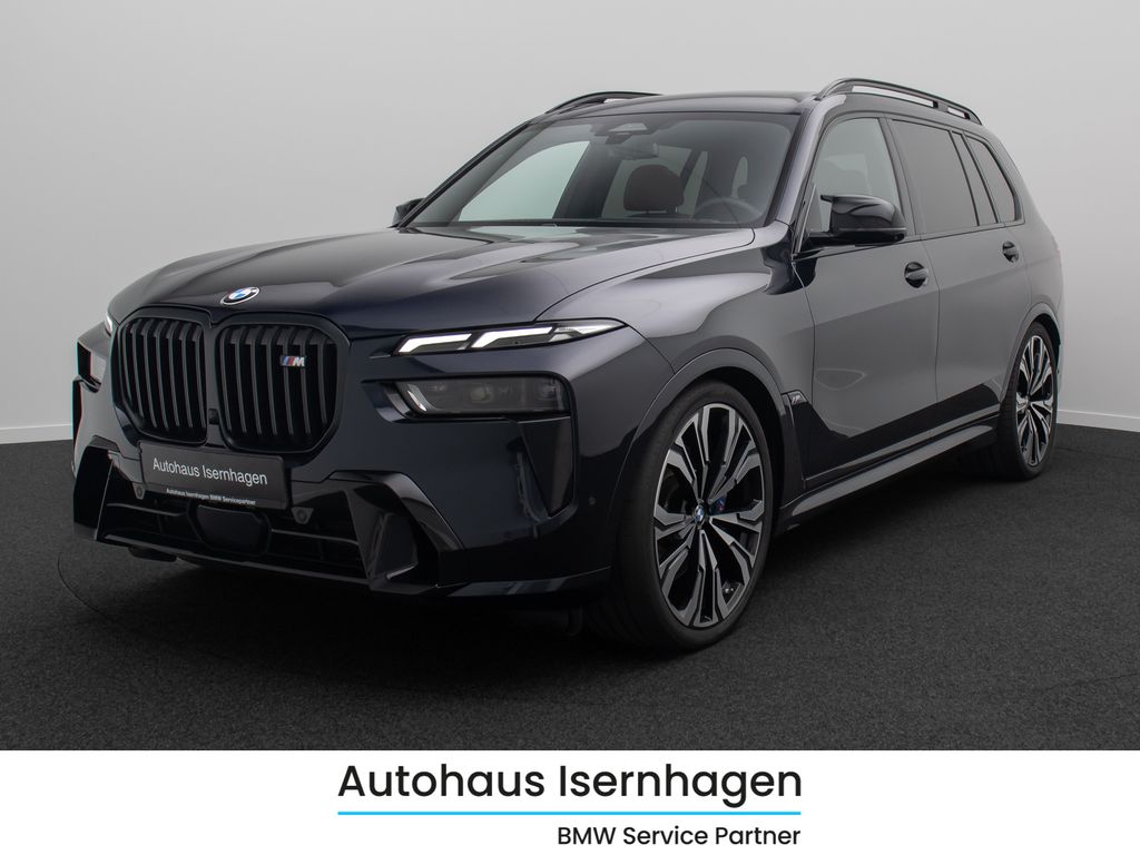 Bild des Angebotes BMW X7 M60i xD SkyLounge 360°HUD H/K SoftClos 23Zoll