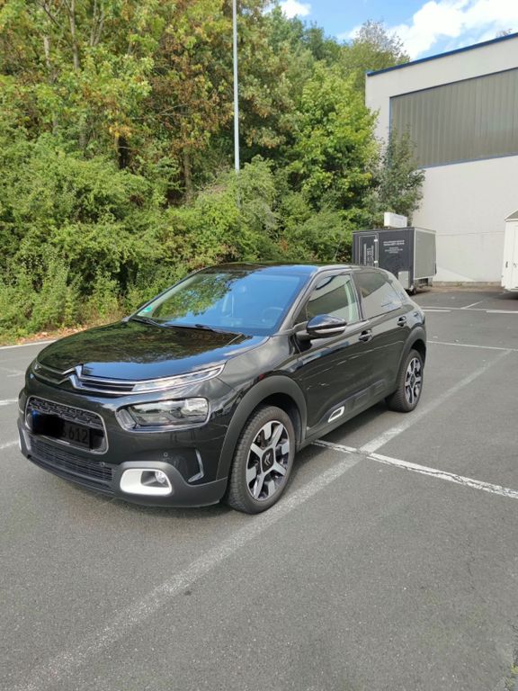 Bild des Angebotes Citroën C4