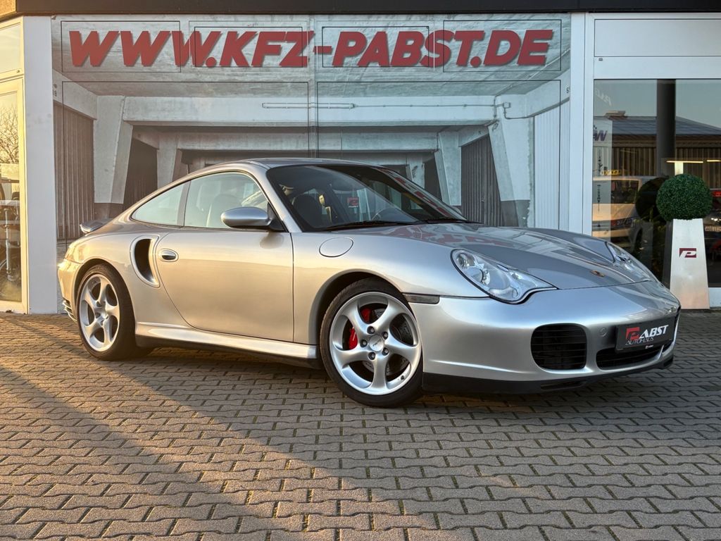 Bild des Angebotes Porsche 996.2  Turbo Coupe XENON BOSE AppConnect