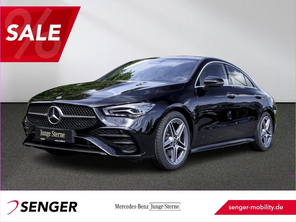 Bild des Angebotes Mercedes-Benz CLA 200 AMG Advanced+ Panorama Ambiente Keyless