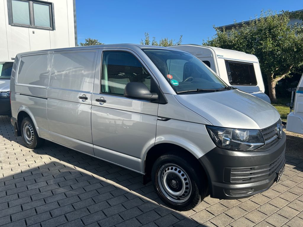 Bild des Angebotes Volkswagen T6 Transporter Kasten lang, Standheizung, 1.Ha