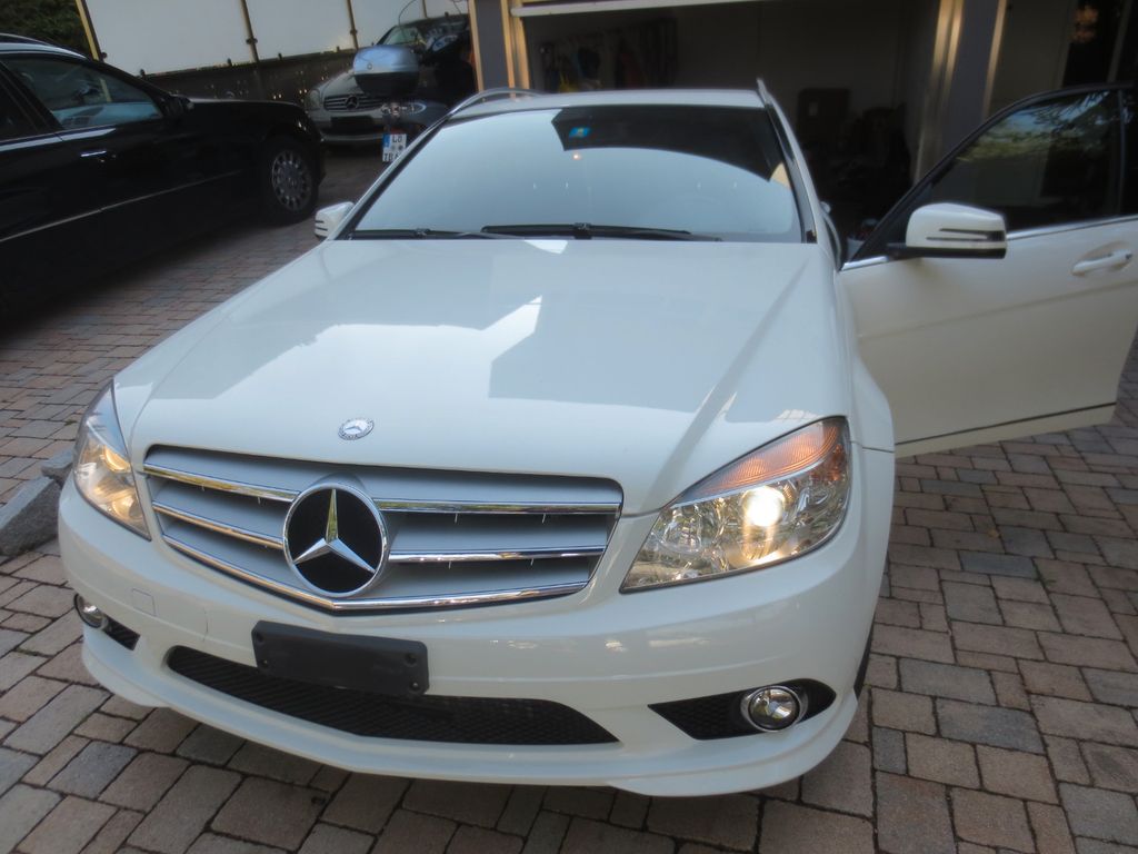 Bild des Angebotes Mercedes-Benz C 320 CDI T AVANTGARDE AMG LINE