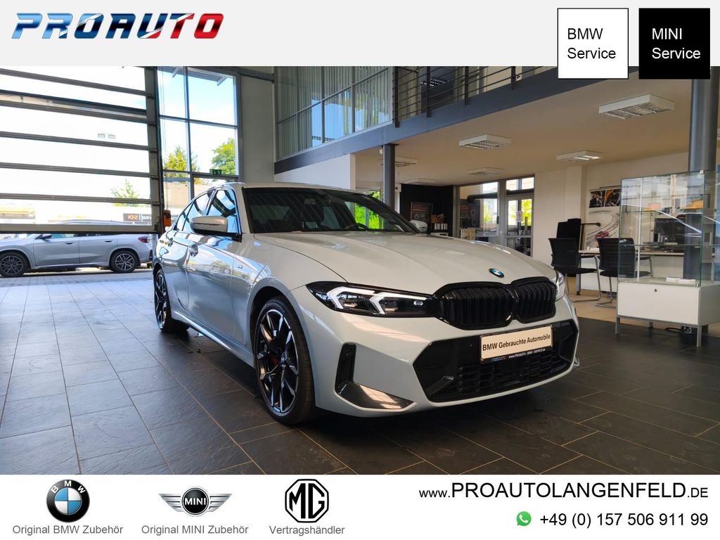Bild des Angebotes BMW 320i xDrive M Sport Pro ACC/HUD/360°/19"Alu
