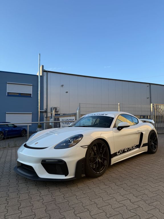 Bild des Angebotes Porsche Cayman GT4 MR