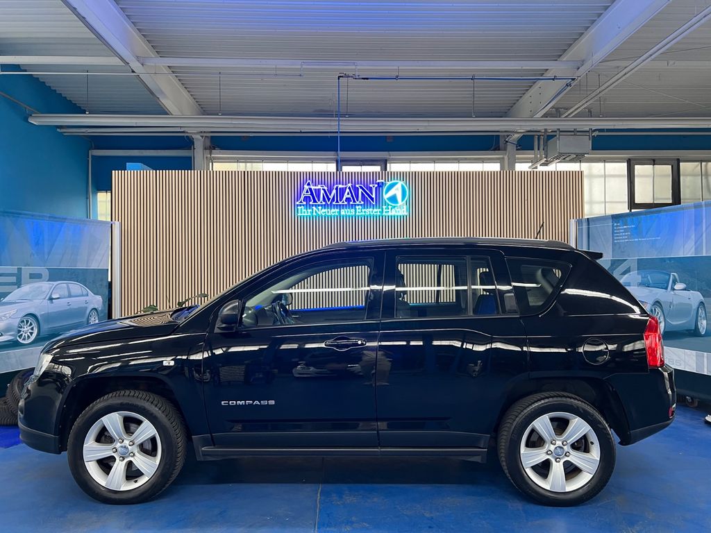 Bild des Angebotes Jeep Compass 2.0 Sport 4x2 (AMAN®)