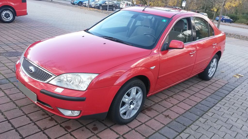 Bild des Angebotes Ford Mondeo 2,0 Ghia , TÜV 4/27
