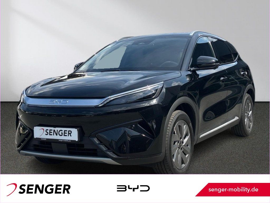 Bild des Angebotes BYD ATTO 3 EVO Excellence Panorama Head-Up 360°K.