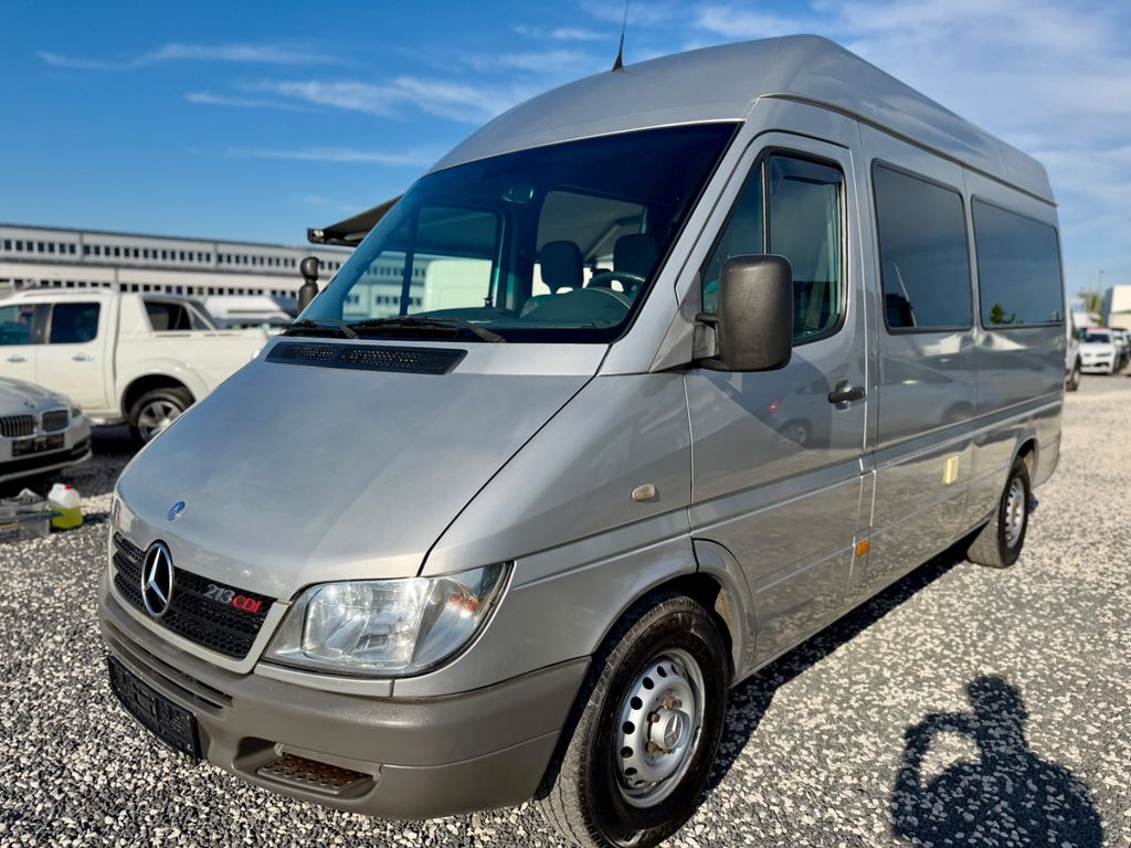 Bild des Angebotes Mercedes-Benz 213 CDI Wohnmobil / Automatik / Tüv Neu / Top!