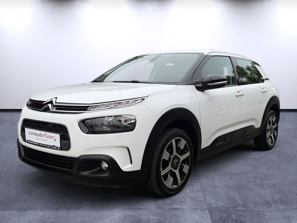 Bild des Angebotes Citroën C4 Cactus Feel*INSPEKTION+TÜV NEU*