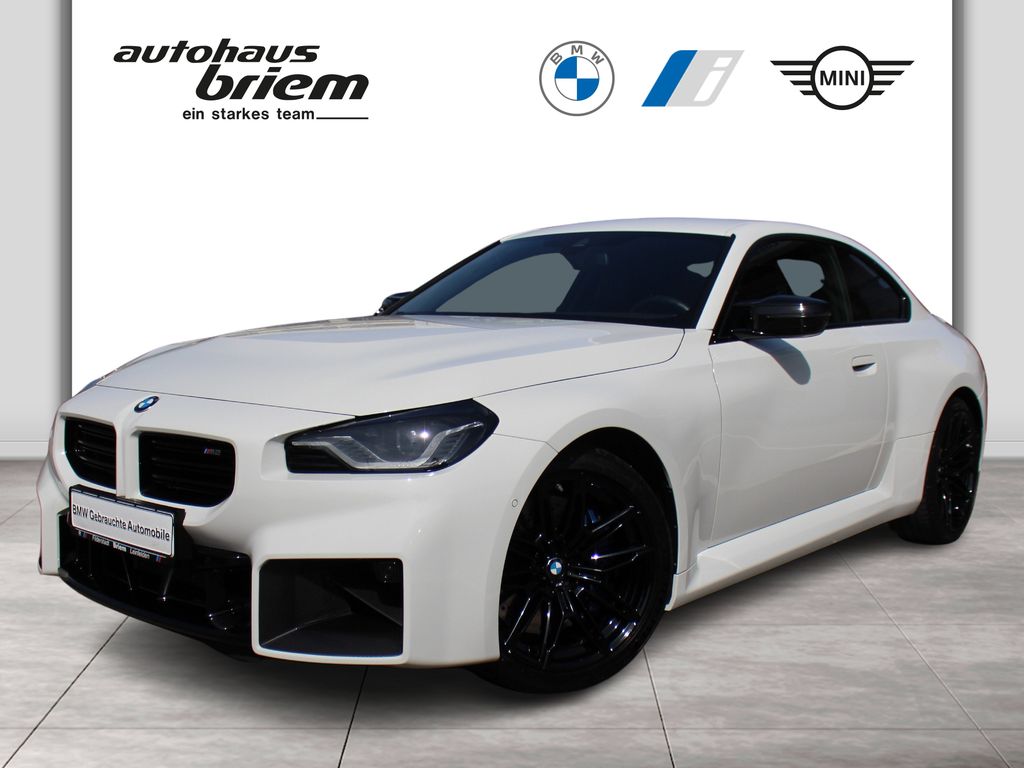 Bild des Angebotes BMW M2 Coupé M2 Carbon GARANTIE Lenkradheizung Alpin