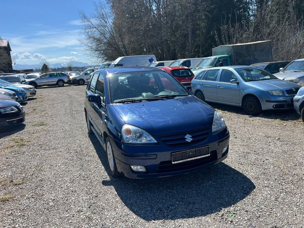 Bild des Angebotes Suzuki LIANA 4X4  1.6 COMFORT-KLIMA-ALU-EURO 4