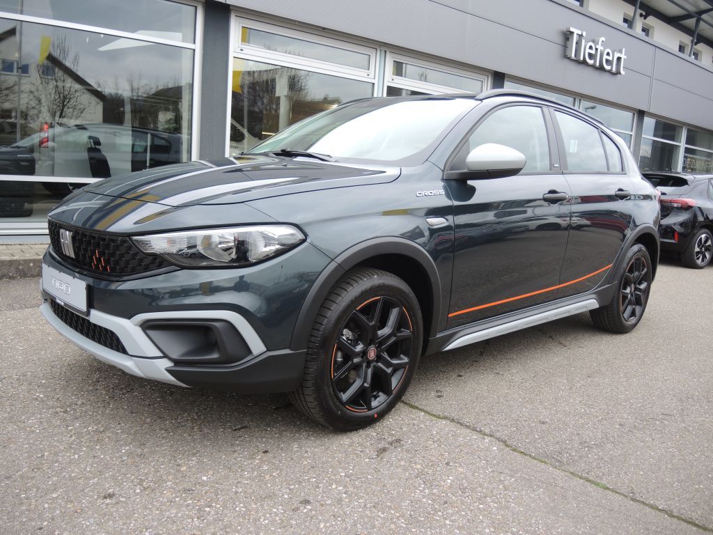 Bild des Angebotes Fiat Tipo 1.5 GSE Hybrid GARMIN (356)