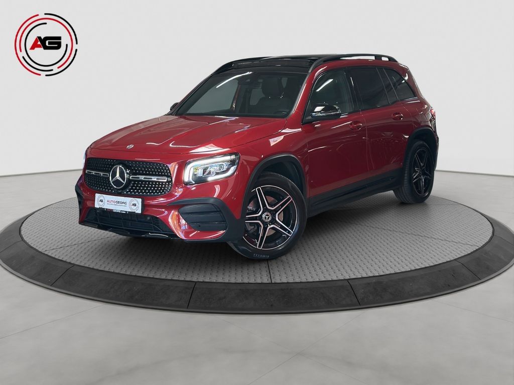 Bild des Angebotes Mercedes-Benz GLB 250 4Matic AMG-LINE LED PANO CARPLAY KAMERA