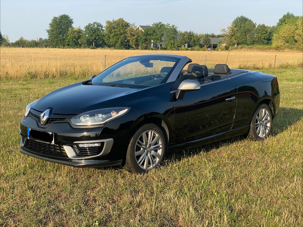 Bild des Angebotes Renault Megane Coupé-Cabriolet