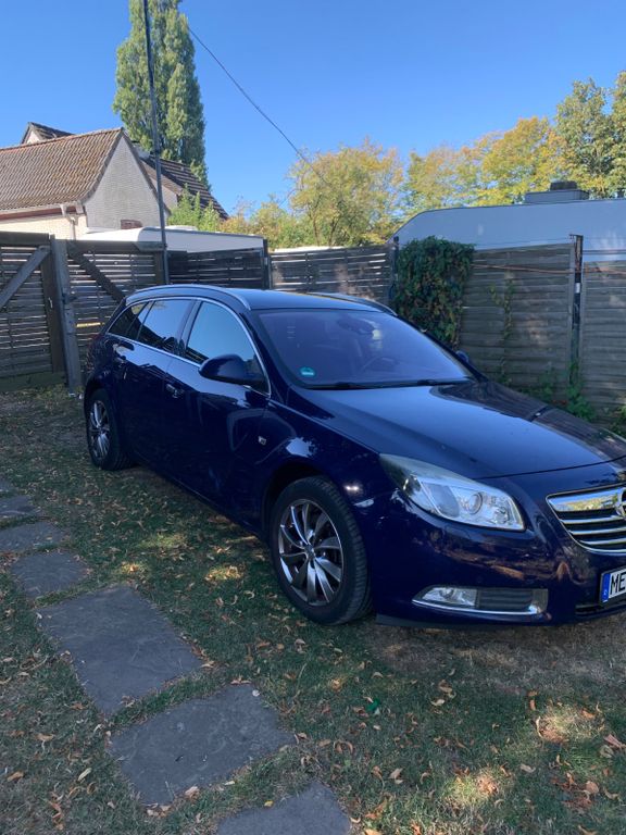 Bild des Angebotes Opel Insignia Sports Tourer 2.0 CDTI Sport 118 kW...