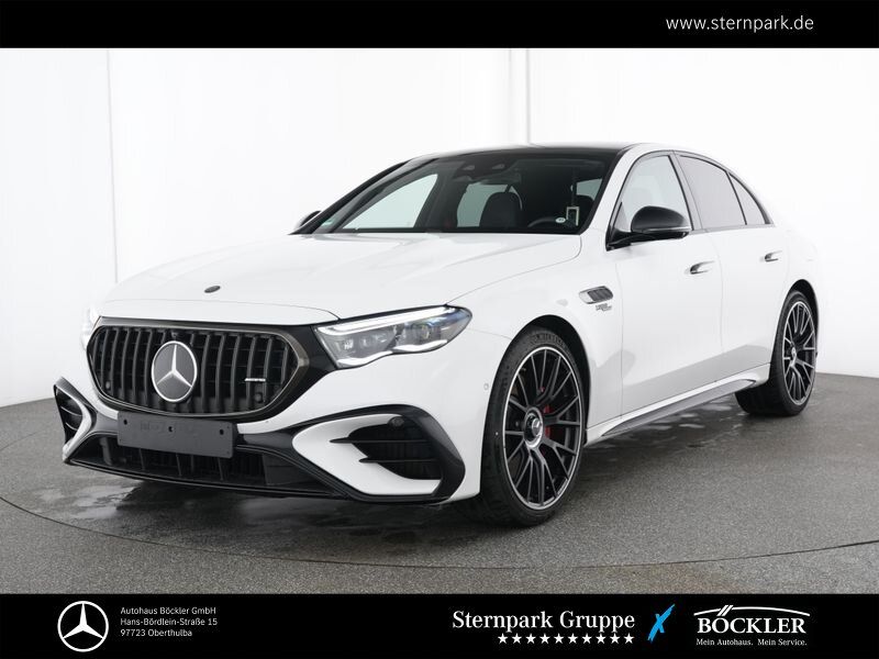 Bild des Angebotes Mercedes-Benz E53 AMG 4M Prem+/Night2/Pano/BM/HUD/Carbon/NP140