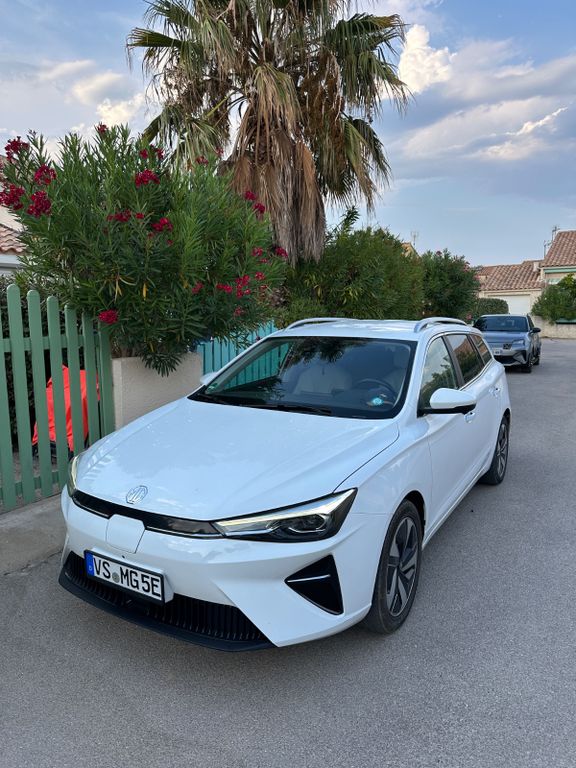 Bild des Angebotes MG5 50,3 kWh Luxury 360Cam App LFP Familienkombi