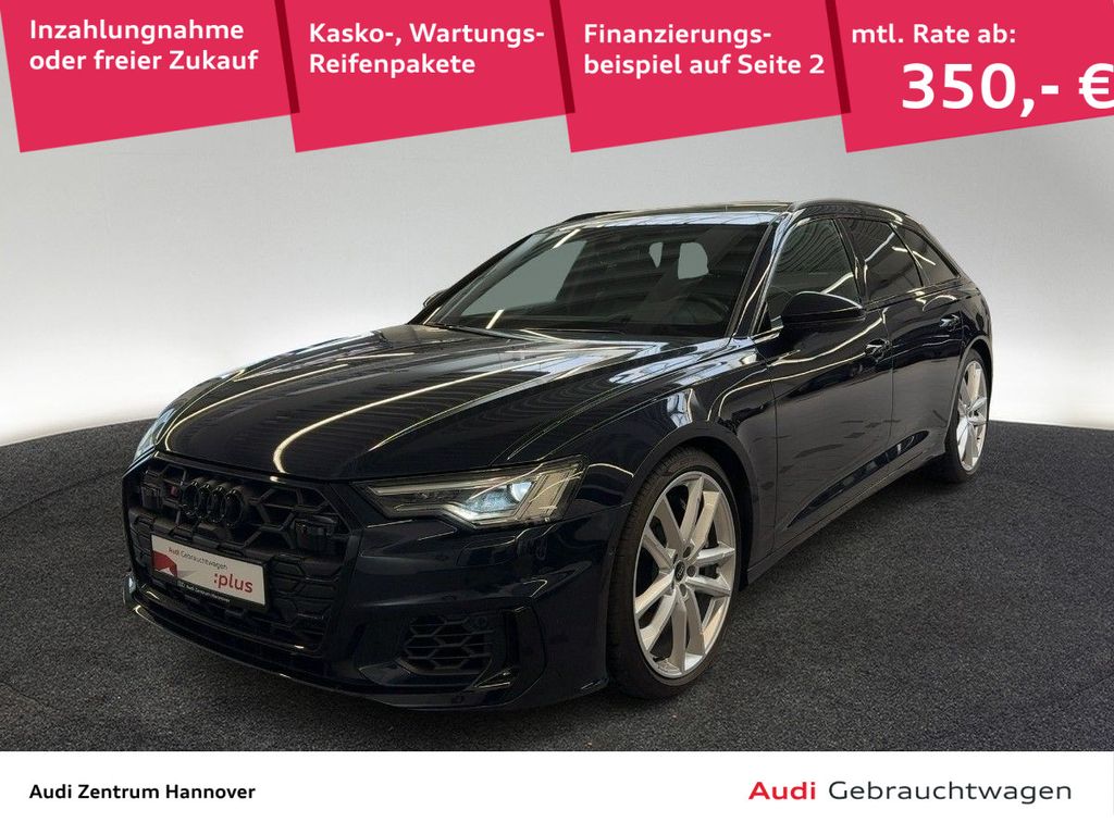Bild des Angebotes Audi S6 Avant 3.0 TDI quattro virtual AHK Pano