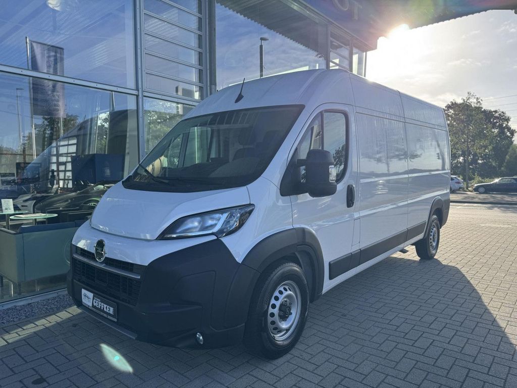 Bild des Angebotes Opel Movano 2.2 BlueHDi 180 L3H2, 10 Zoll Touchscreen