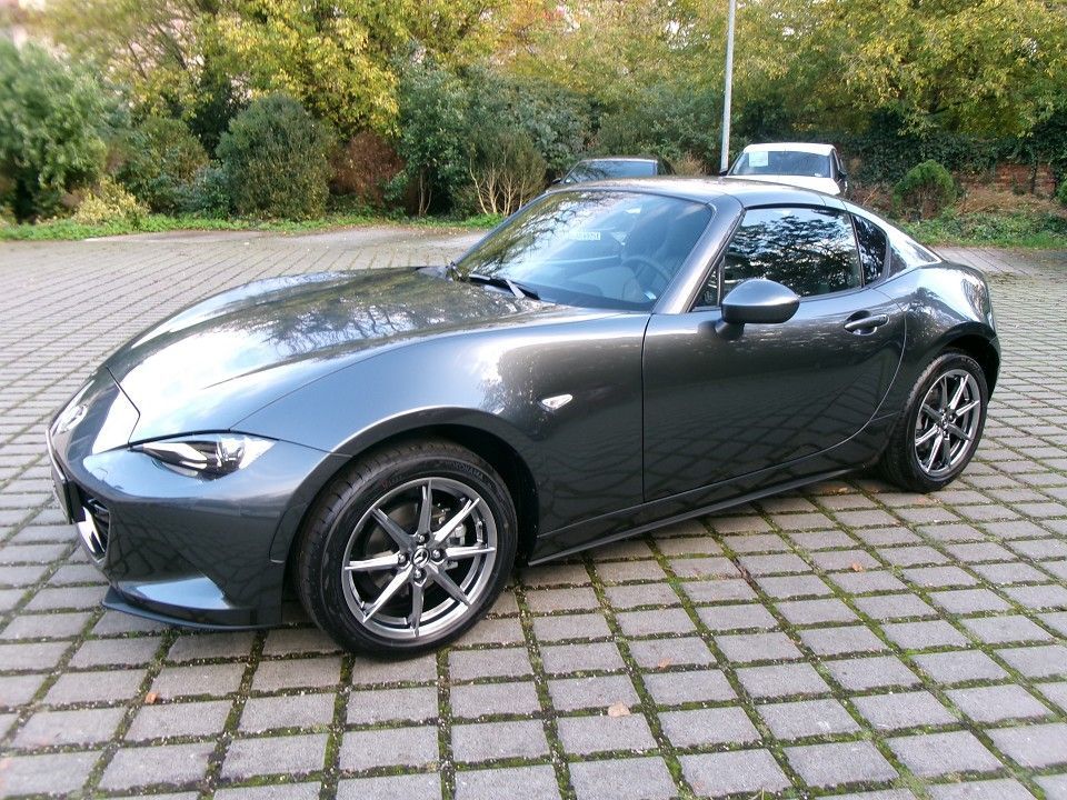 Bild des Angebotes Mazda MX-5 1.5L SKYACTIV-G (132 hp)