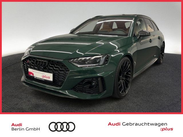 Bild des Angebotes Audi RS 4 Avant tiptr. MATRIX 360°K NAVI HUD PANO B&O