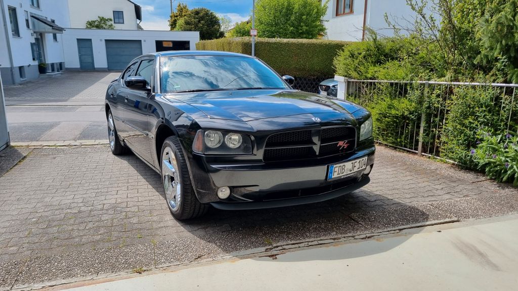 Bild des Angebotes Dodge Charger R/T 5,7L V8, Scheckheftgepflegt