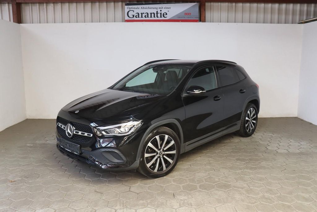 Bild des Angebotes Mercedes-Benz GLA 250 Progressive *NIGHT*LED*NAVI*CAM