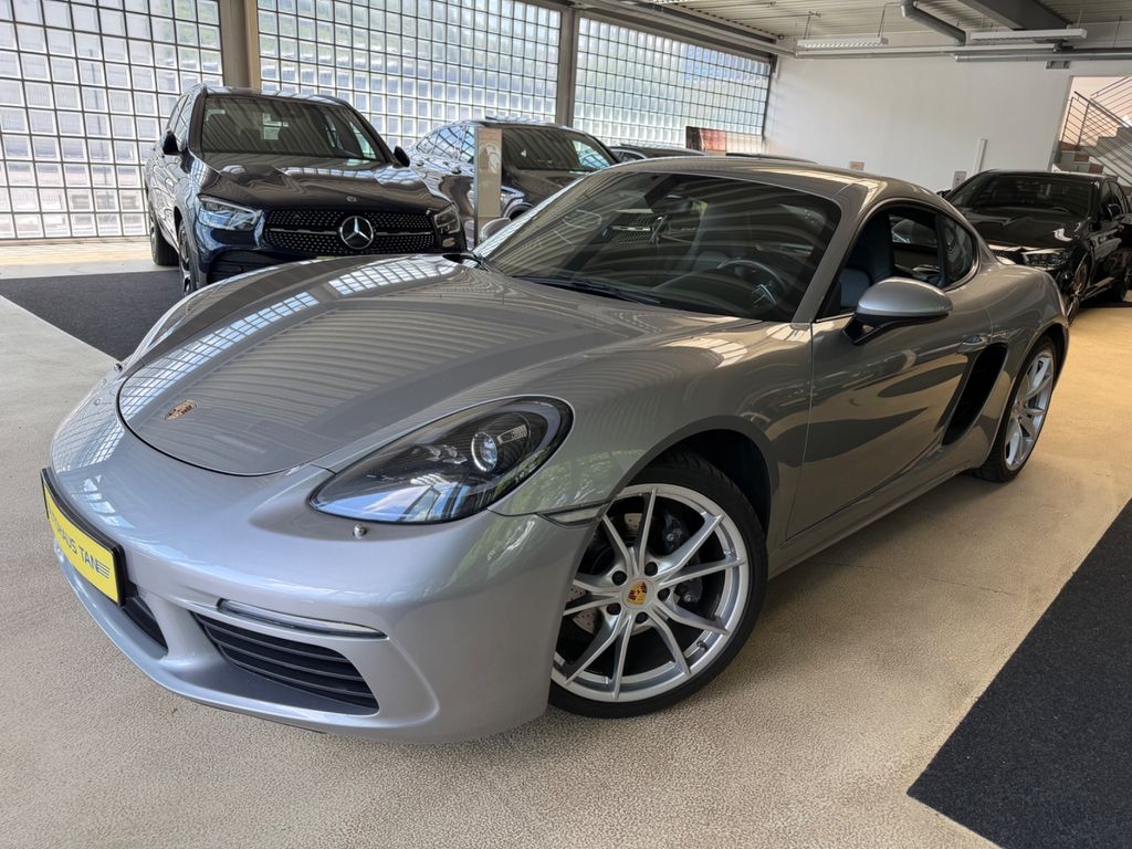 Bild des Angebotes Porsche Cayman