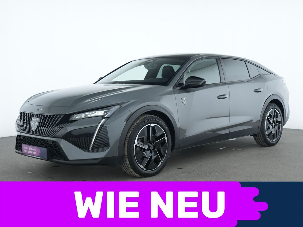 Bild des Angebotes Peugeot 408 GT ACC|Panorama|Matrix|360°Kamera|Navi|PDC