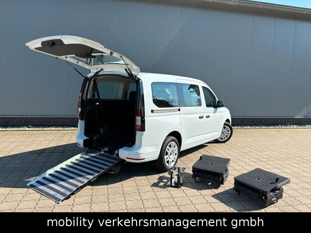 Bild des Angebotes Ford Grand Tourneo Connect Maxi L2 Rollstuhlumbau