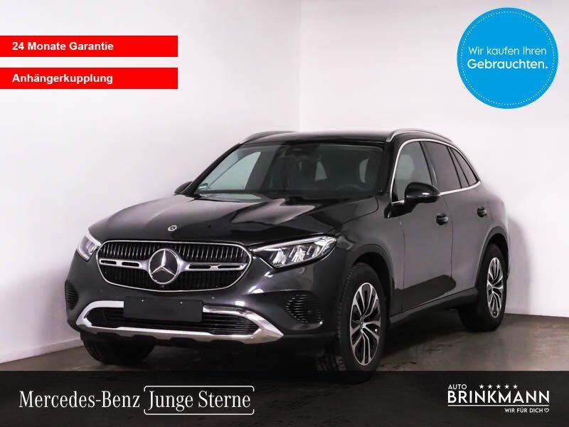 Bild des Angebotes Mercedes-Benz GLC 220 d 4M AHK/MEMORY/ARTICO/LED/KAMERA/TOTW.