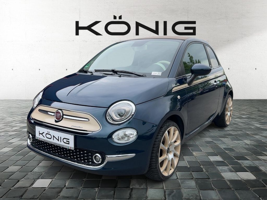 Bild des Angebotes Fiat 500C Yacht Club Allwetterreifen*Sitzheizung