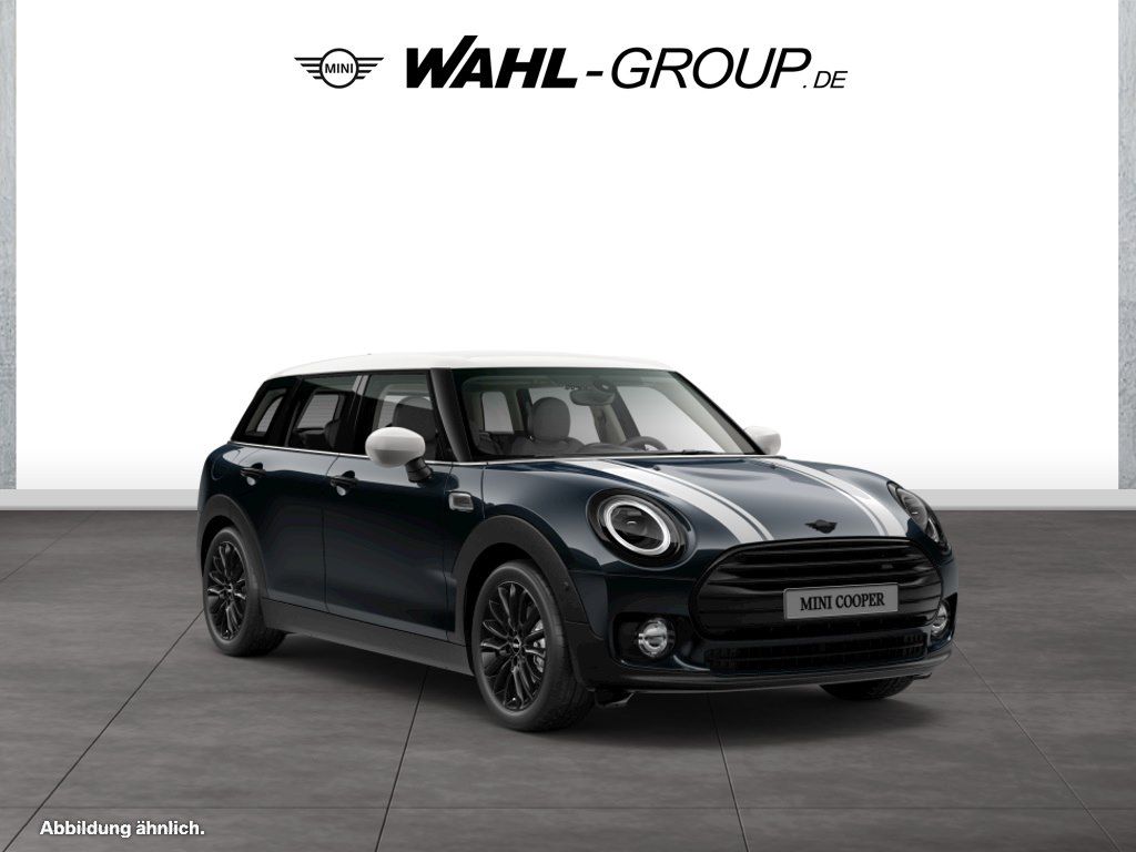 Bild des Angebotes MINI Cooper Clubman LED NAVI AHK PARKASSISTENT SHZ