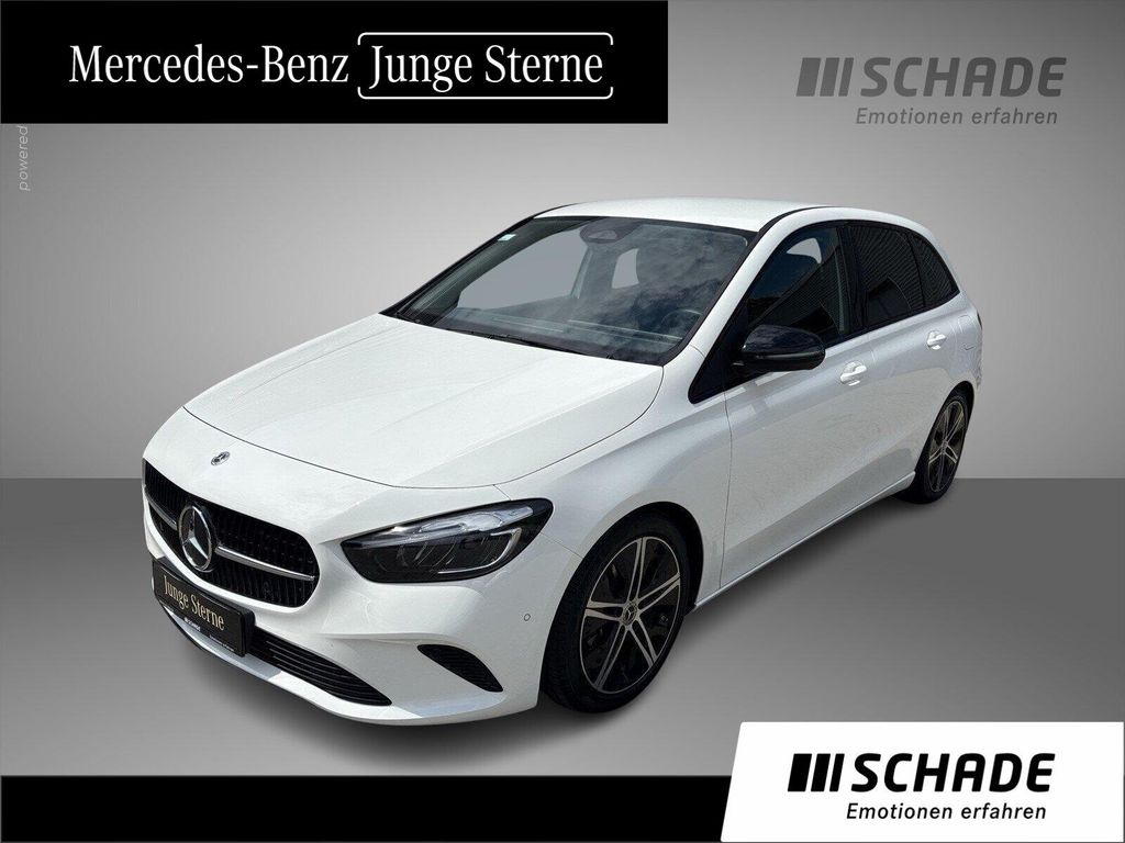 Bild des Angebotes Mercedes-Benz B 200 Progressive Night*P.-Kamera*Lenkradheizung